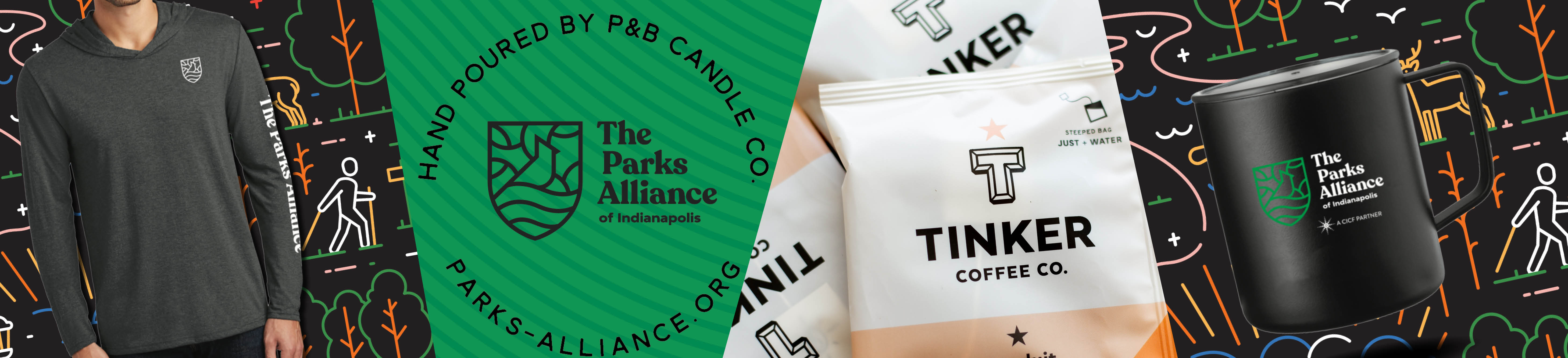 Ally Supply Box The Parks Alliance