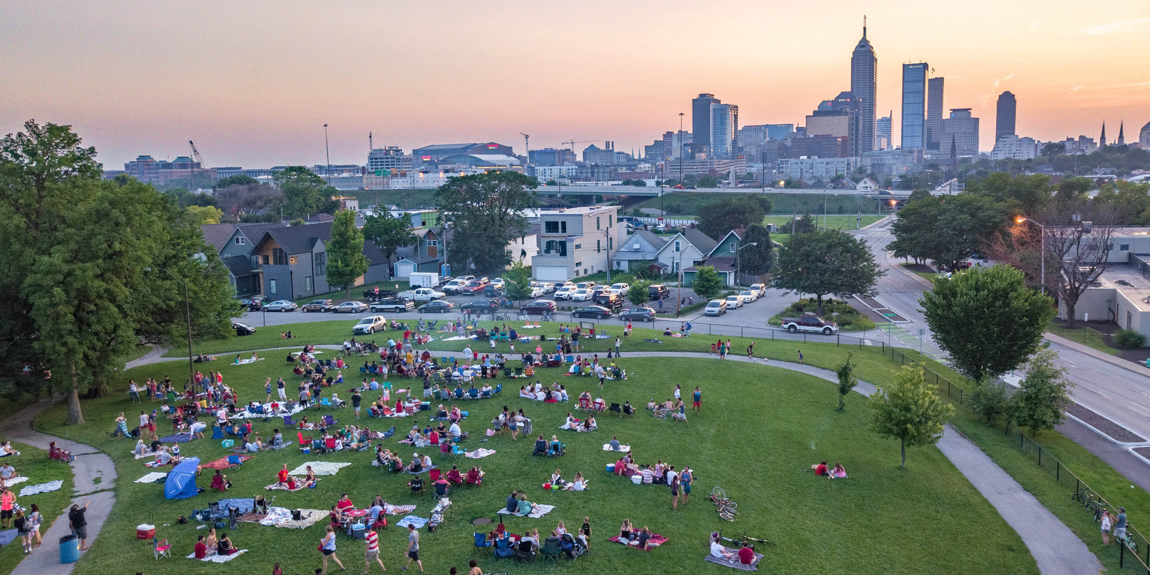 Rewriting Our Story - The Parks Alliance