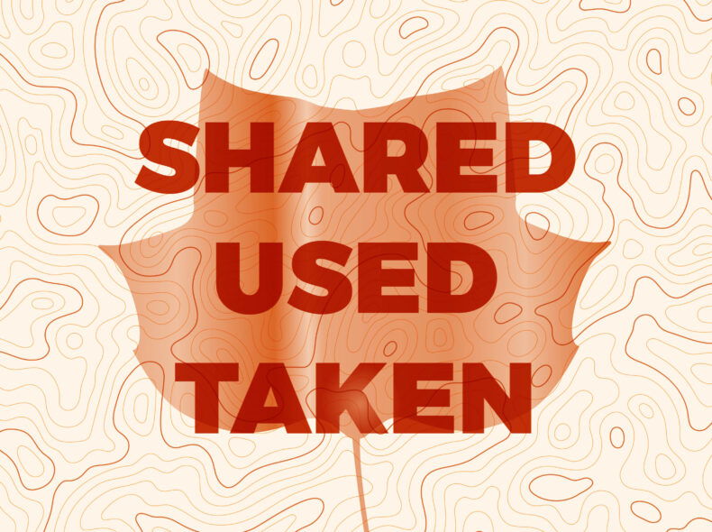 Shared, Used, & Taken – Food Justice