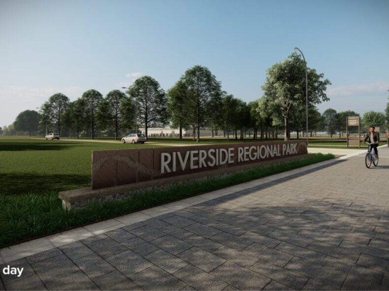 Riverside Promenade