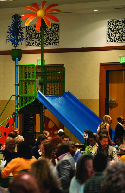 Sponsor Indy's Lunch for Parks presented by AES Indiana