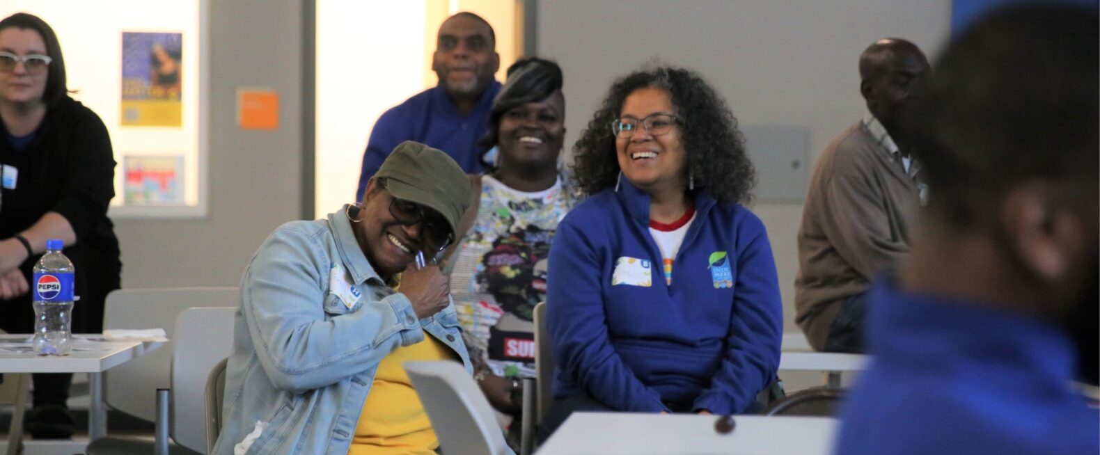 Reflection: The Indy Parks and Rec Staff Conference presented by ...