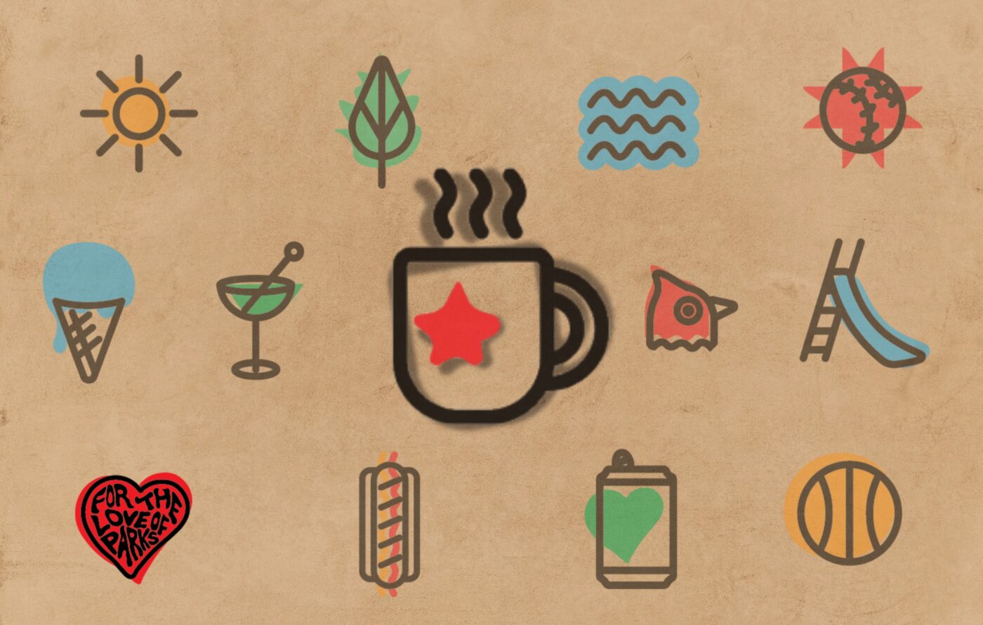Drink Tinker Coffee – For the Love of Parks presented by Midstates Recreation