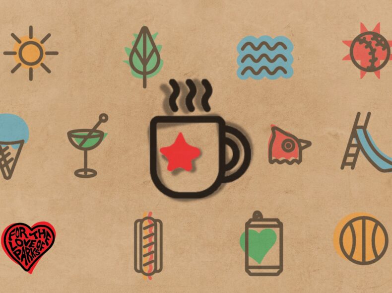 Drink Tinker Coffee – For the Love of Parks presented by Midstates Recreation