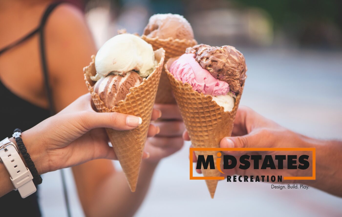 Eat BRICS – For the Love of Parks presented by Midstates Recreation