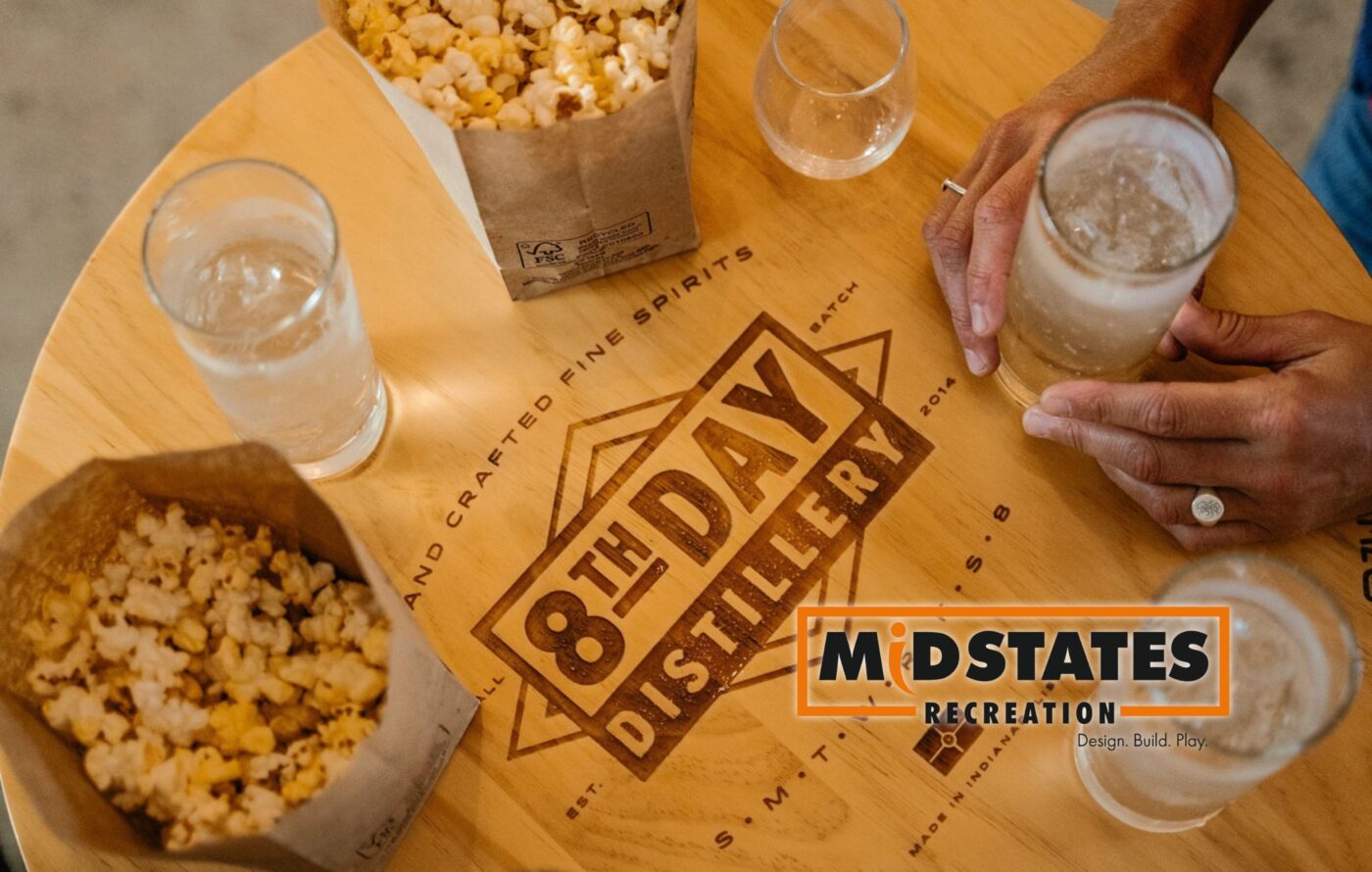 Drink 8th Day – For the Love of Parks presented by Midstates Recreation