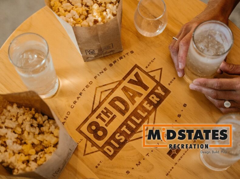 Drink 8th Day – For the Love of Parks presented by Midstates Recreation
