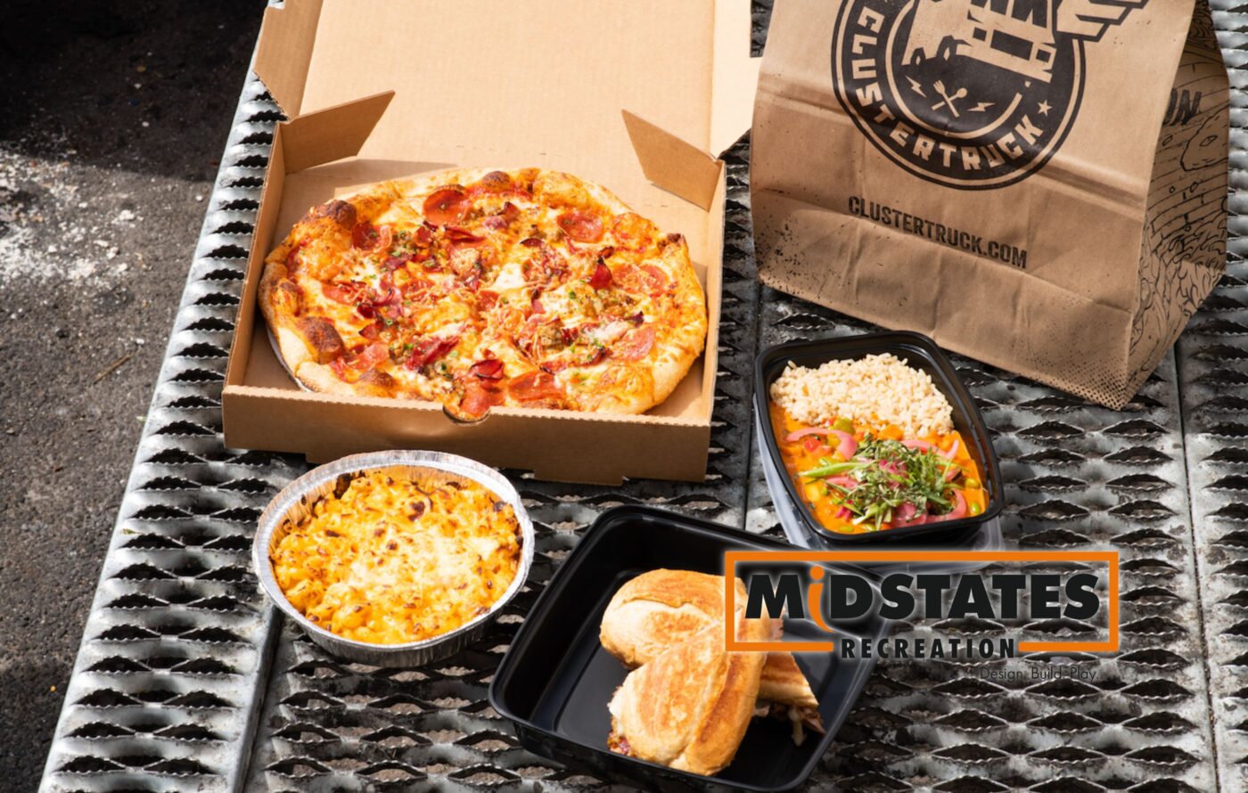 Order ClusterTruck | Use code: LOVEPARKS-26 – For the Love of Parks presented by Midstates Recreation