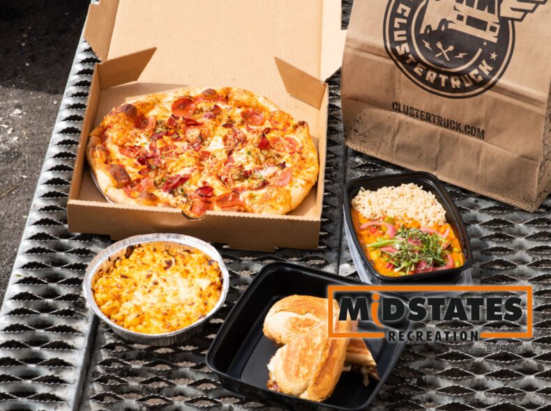 Order ClusterTruck | Use code: LOVEPARKS-26 – For the Love of Parks presented by Midstates Recreation