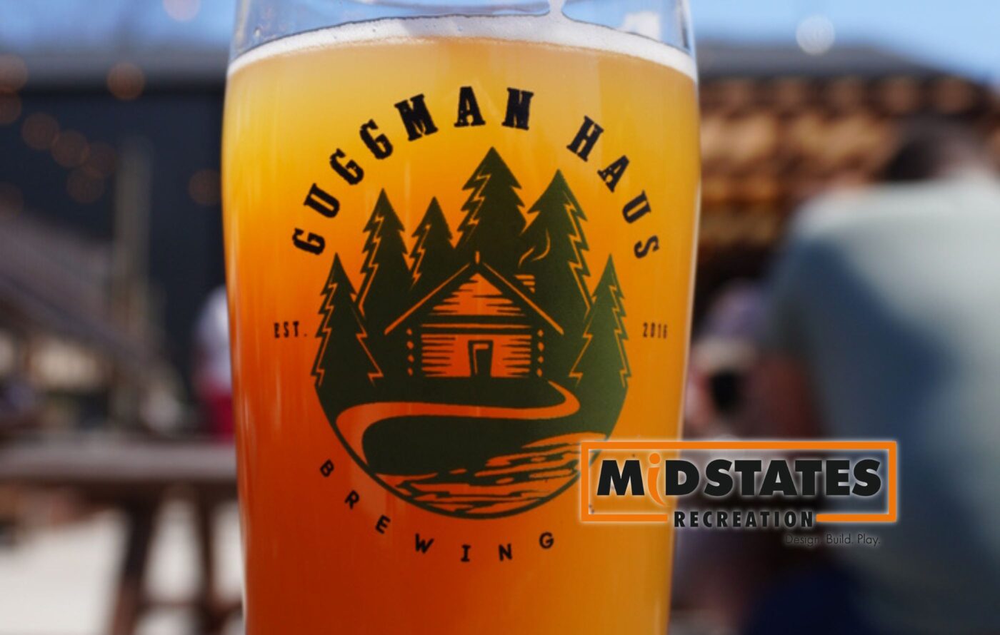 Drink Guggman Haus – For the Love of Parks presented by Midstates Recreation