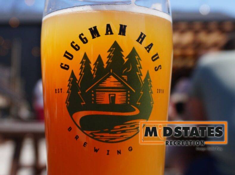 Drink Guggman Haus – For the Love of Parks presented by Midstates Recreation