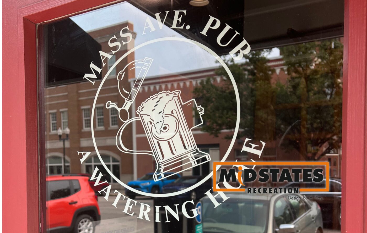 Eat and Drink at Mass Ave Pub – For the Love of Parks presented by Midstates Recreation