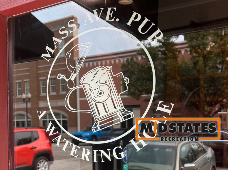 Eat and Drink at Mass Ave Pub – For the Love of Parks presented by Midstates Recreation