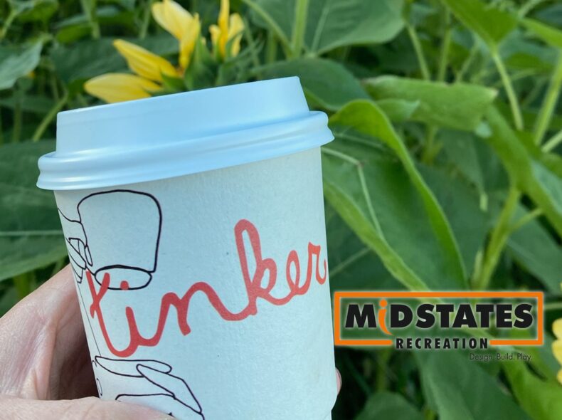 Drink Tinker Coffee – For the Love of Parks presented by Midstates Recreation
