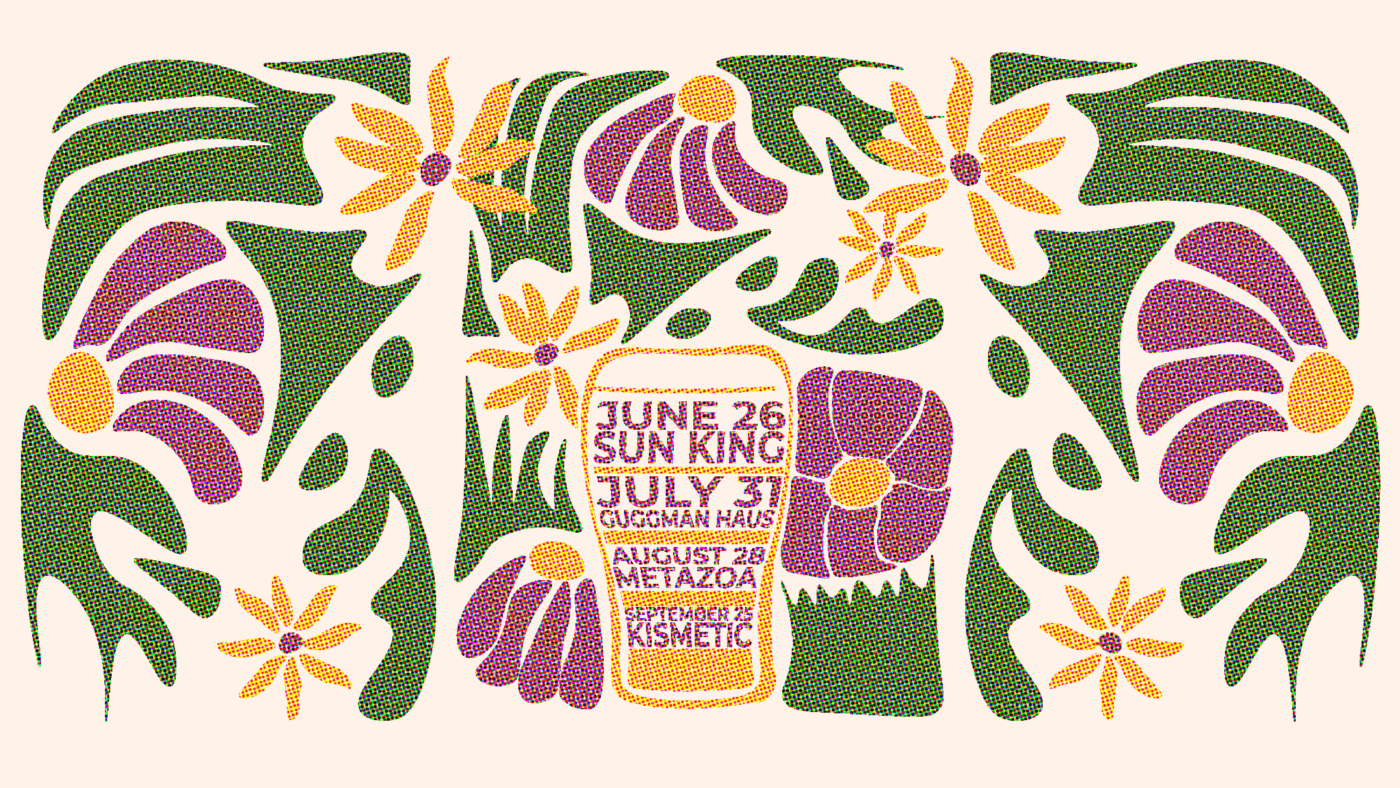 Pints for Parks | Sun King