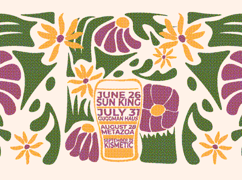 Pints for Parks | Sun King