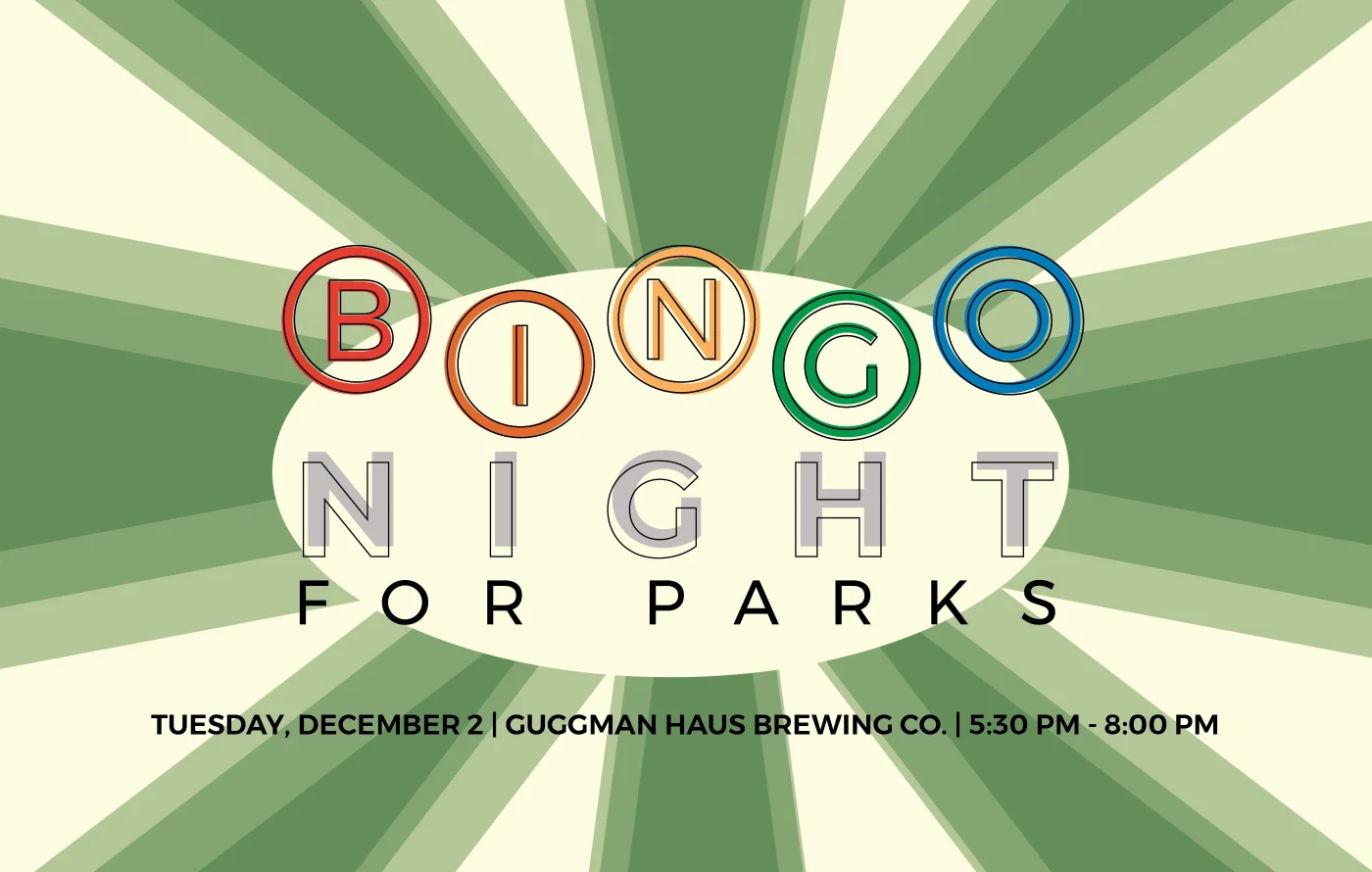 BINGO Night for Parks