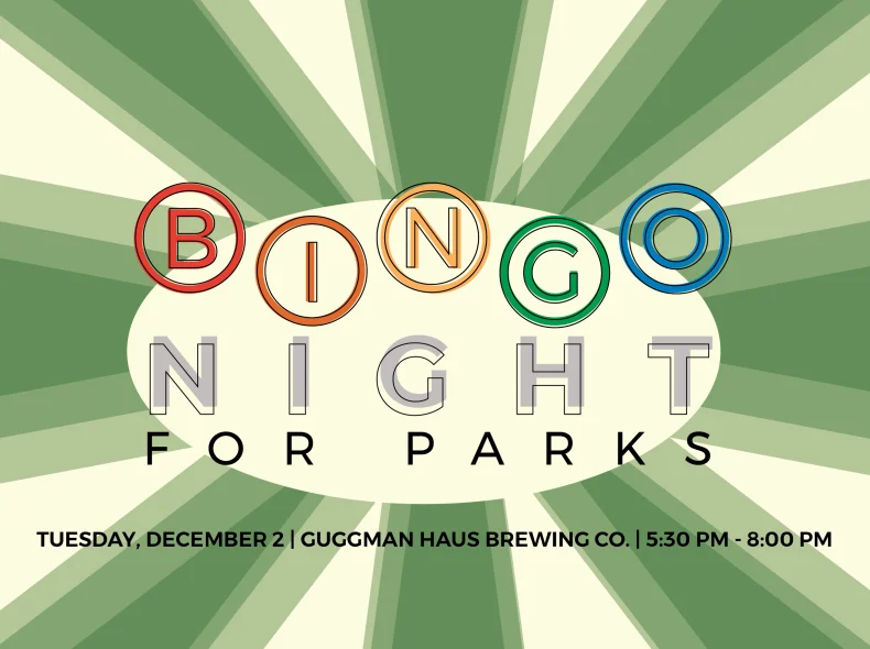 BINGO Night for Parks