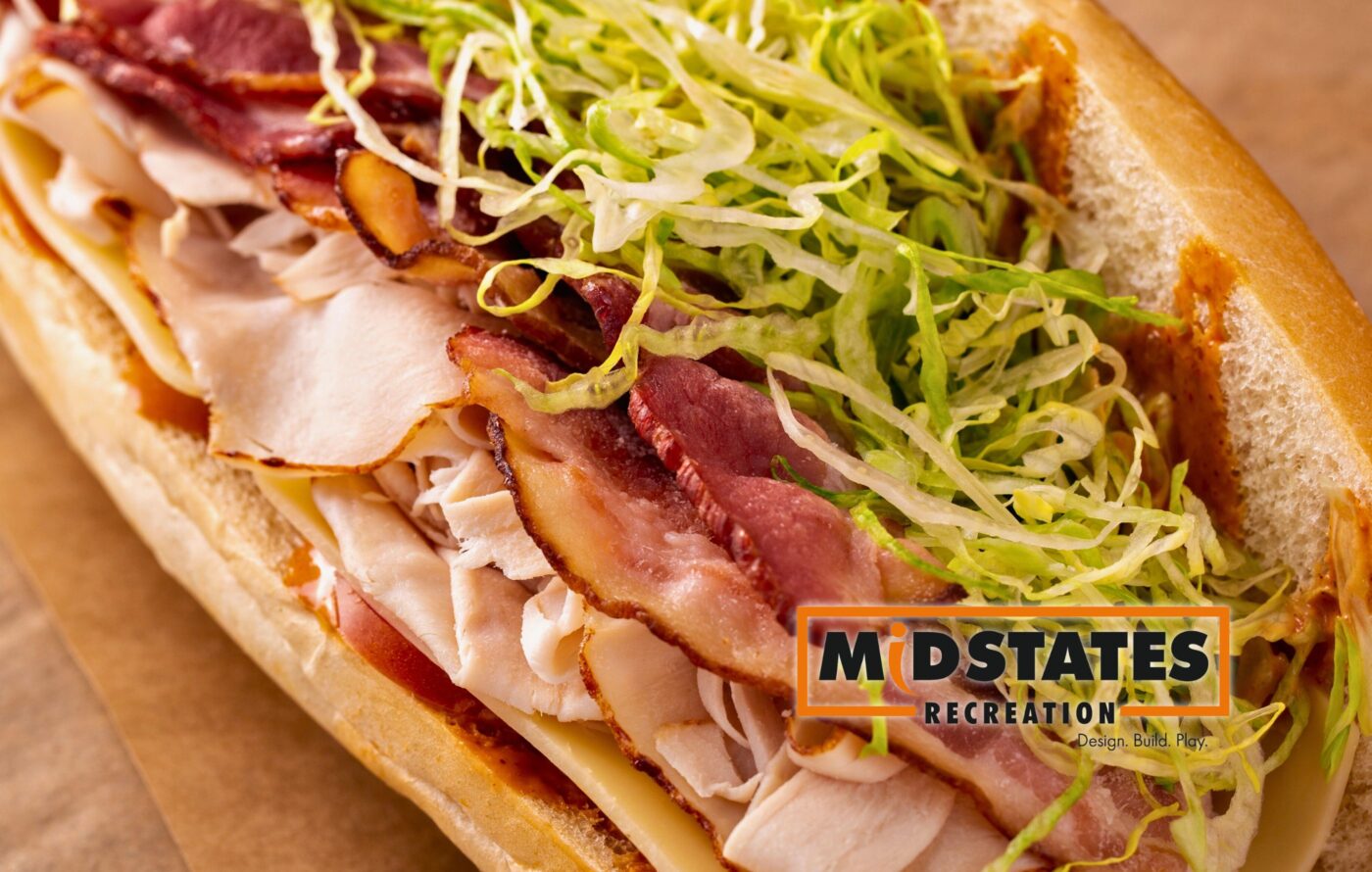Eat and Drink at Hoagies and Hops – For the Love of Parks presented by Midstates Recreation