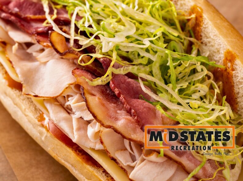 Eat and Drink at Hoagies and Hops – For the Love of Parks presented by Midstates Recreation